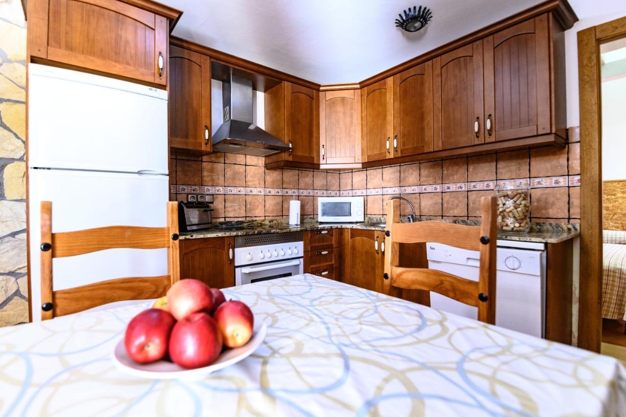 Гостевой дом Complejo Rural Sol De Таберно Экстерьер фото