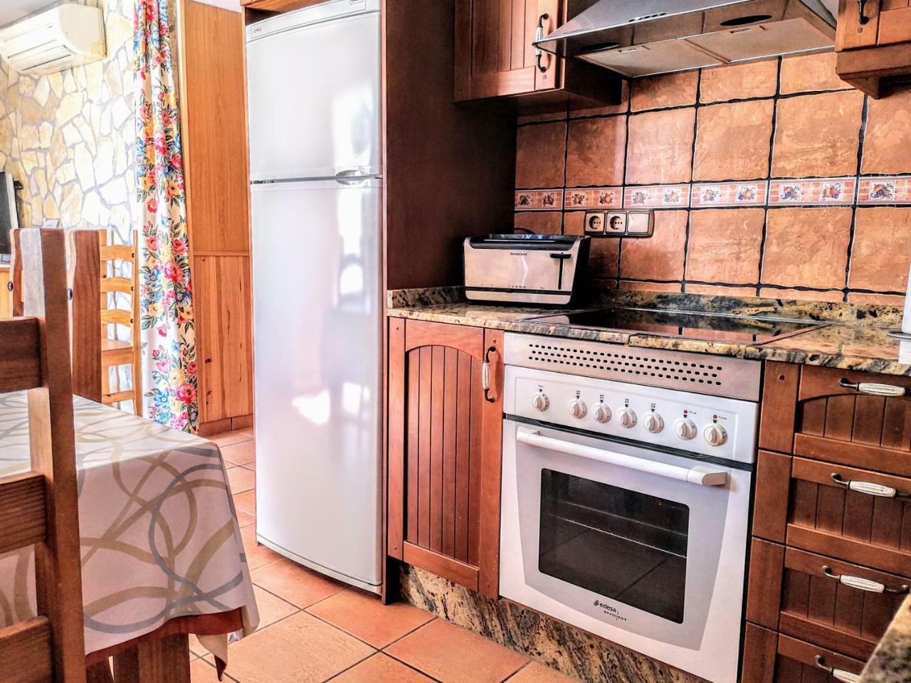 Гостевой дом Complejo Rural Sol De Таберно Экстерьер фото